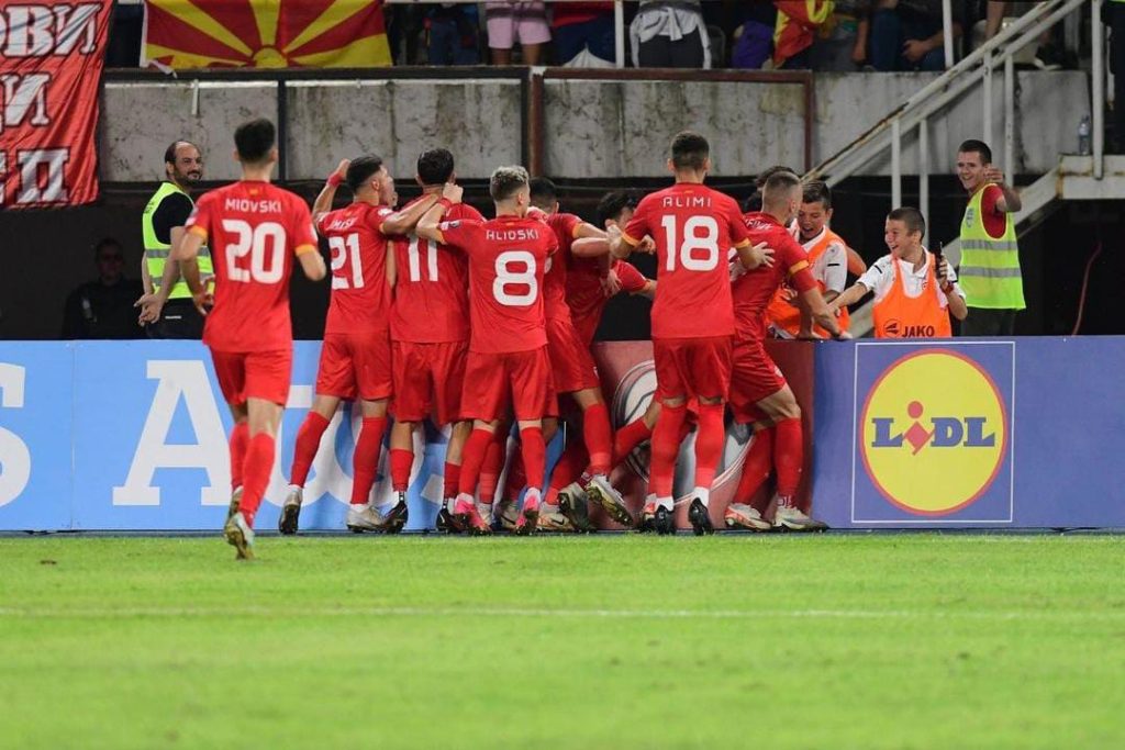 Macedonia del Nord Malta