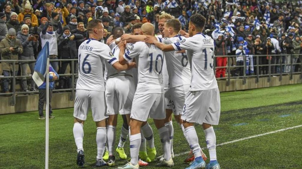 Finlandia-Kazakistan, ottava giornata di qualificzione agli europei 2024