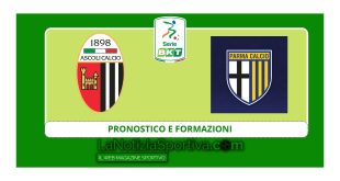 Ascoli-Parma, 11° giornata di Serie B