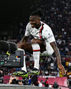 Milan Leao Napoli