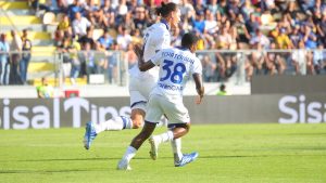 Verona-Monza, undicesima giornata di Serie A
