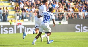 Verona-Monza, undicesima giornata di Serie A