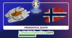 Pronostico Euro 2024 Cipro-Norvegia