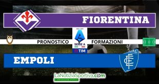 Pronostico Serie A Fiorentina-Empoli
