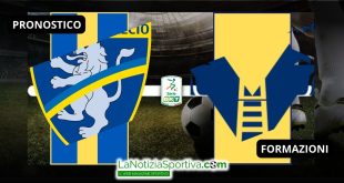 Pronostico Serie A Frosinone-Verona