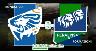 Pronostico Serie B Brescia Feralpi