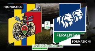Pronostico Serie B Catanzaro-Feralpi
