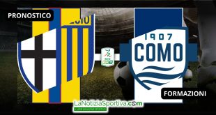 Pronostico Serie B Parma-Como