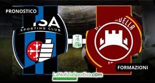 Pronostico Serie B Pisa-Cittadella