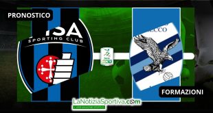 Pronostico Serie B Pisa-Lecco