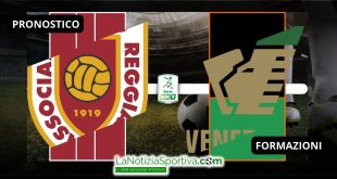 Pronostico Serie B Reggiana-Venezia