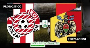Pronostico Serie B Sudtirol-Catanzaro