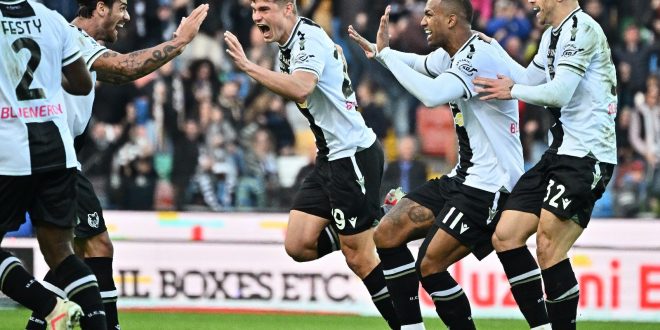 Udinese Bijol