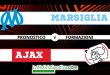 Pronostico EL Marsiglia-Ajax