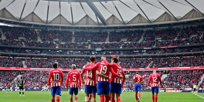 Atletico Madrid