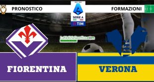 Pronostico Serie A Fiorentina-Verona