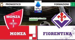 Pronostico Serie A Monza Fiorentina