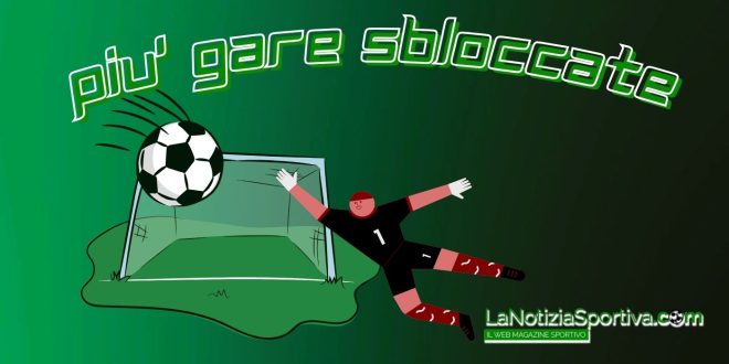 piu gare sbloccate 17a 2023