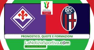 Pronostico Coppa Italia Fiorentina-Bologna