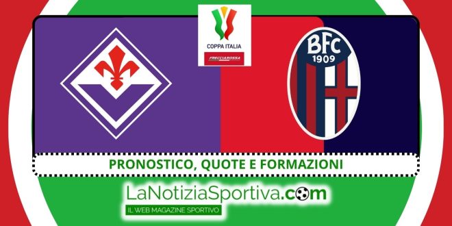 Pronostico Coppa Italia Fiorentina-Bologna