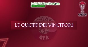 quote coppa d'asia
