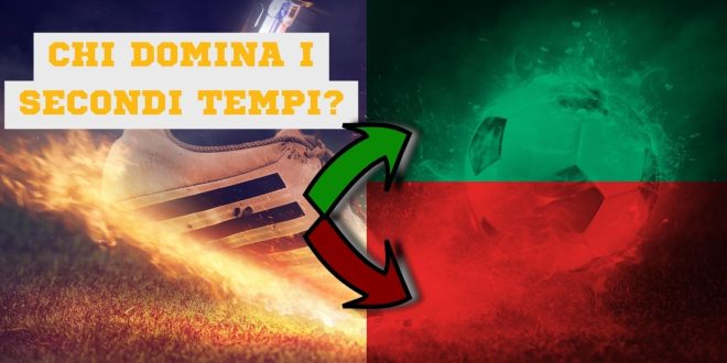 top e flop primo e secondo tempo