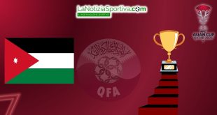 Coppa D'Asia giordania finale