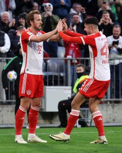 Bayern Monaco