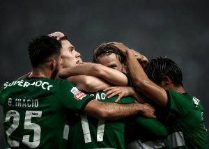 Sporting Lisbona