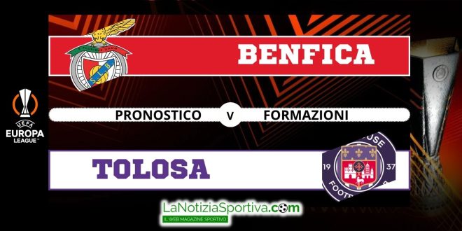 Pronostico EL Benfica-Tolosa