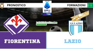 Pronostico Serie A Fiorentina-Lazio