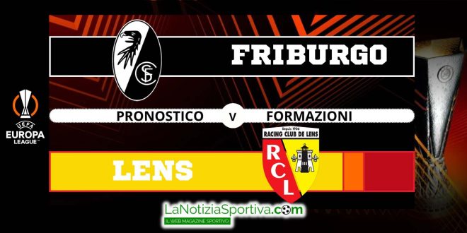 friburgo-lens Pronostico EL