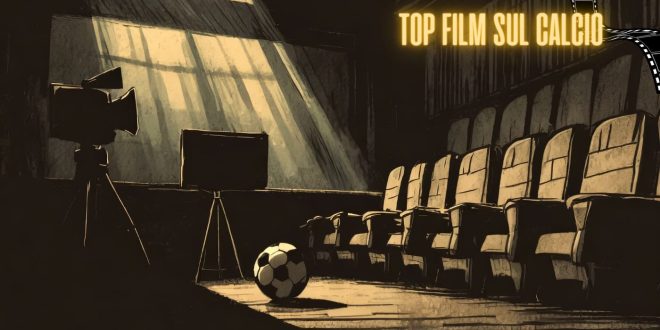 top film sul calcio