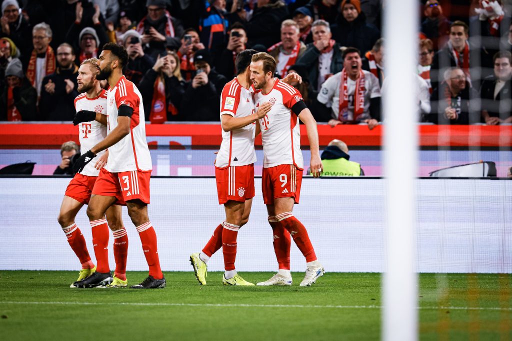 Bayern Monaco