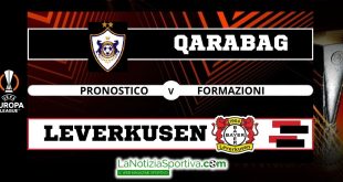 Pronostico EL qarabag bayer
