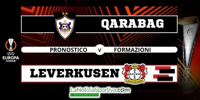 Pronostico EL qarabag bayer