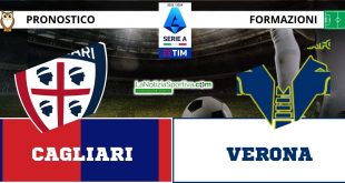 Pronostico Serie A Cagliari-Verona