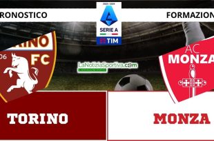 Pronostico Serie A Torino-Monza