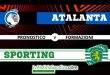 Pronostico atalanta-sporting