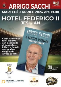 arrigo sacchi