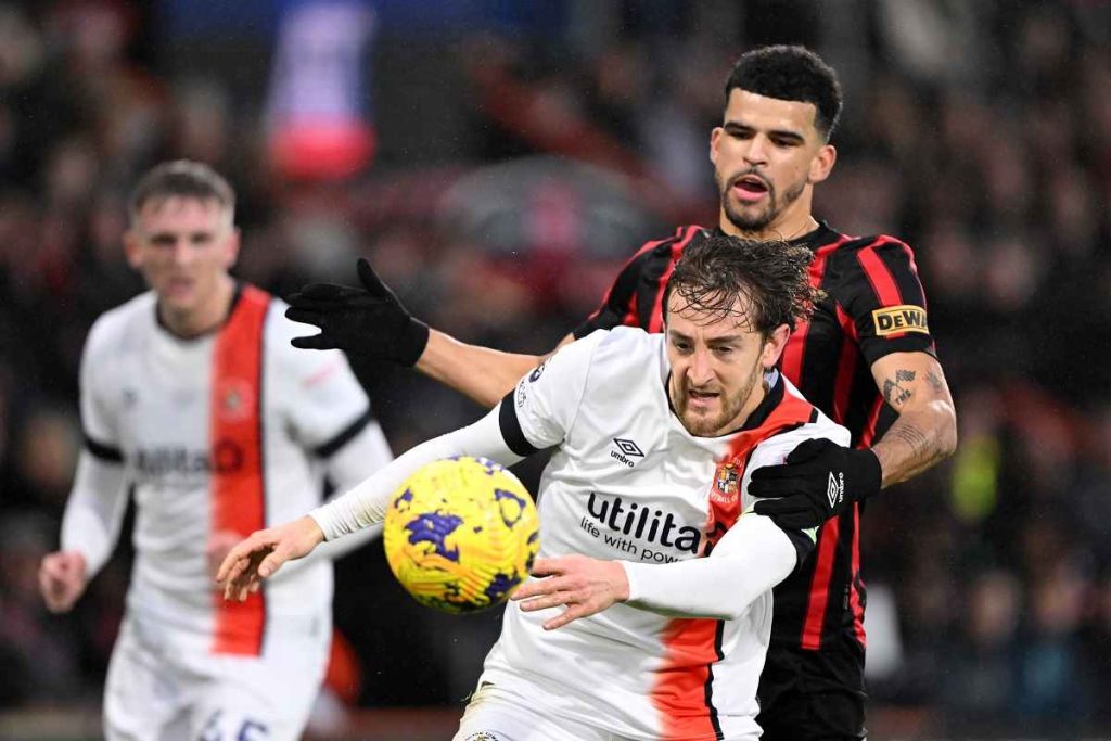 Pronostico Bournemouth Luton Town