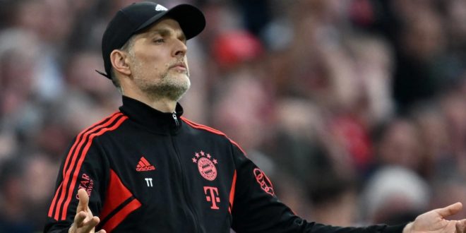 tuchel bayern