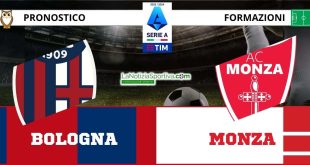 Pronostico Serie A Bologna-Monza