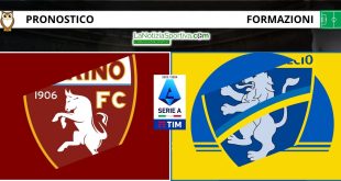 Pronostico Serie A Torino-Frosinone