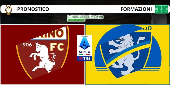 Pronostico Serie A Torino-Frosinone