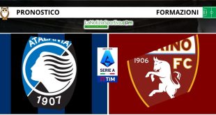 Pronostico Serie A Atalanta-Torino