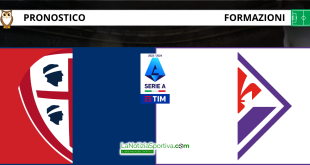 Pronostico Serie A Cagliari-Fiorentina