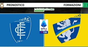 pronostico empoli verona serie a