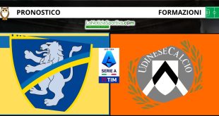 Pronostico Serie A Frosinone-Udinese