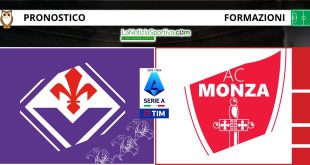pronostico serie a fiorentina monza